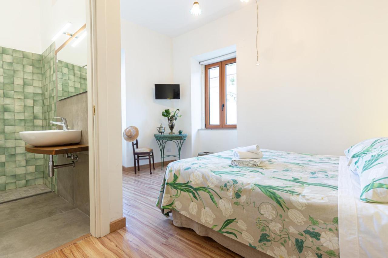 Villa La Quercia เมตา ภายนอก รูปภาพ
