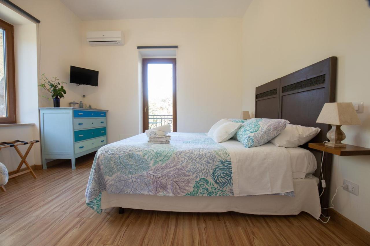 Villa La Quercia เมตา ภายนอก รูปภาพ
