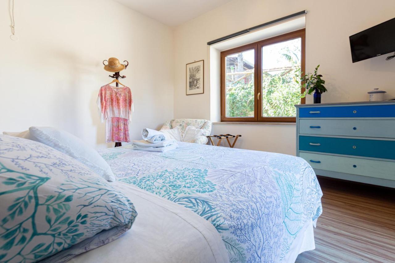 Villa La Quercia เมตา ภายนอก รูปภาพ