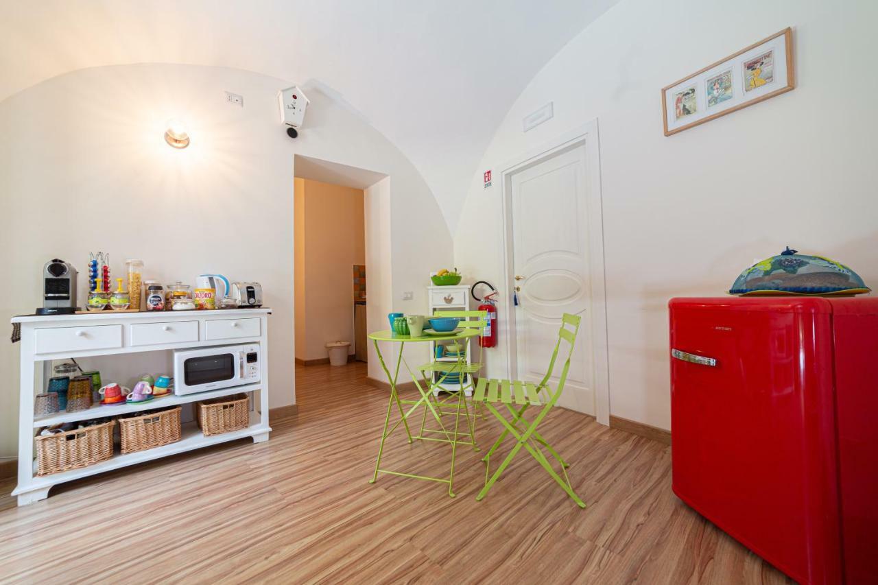 Villa La Quercia เมตา ภายนอก รูปภาพ