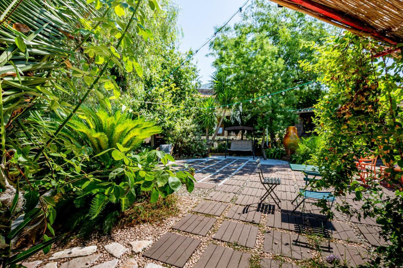 Villa La Quercia เมตา ภายนอก รูปภาพ