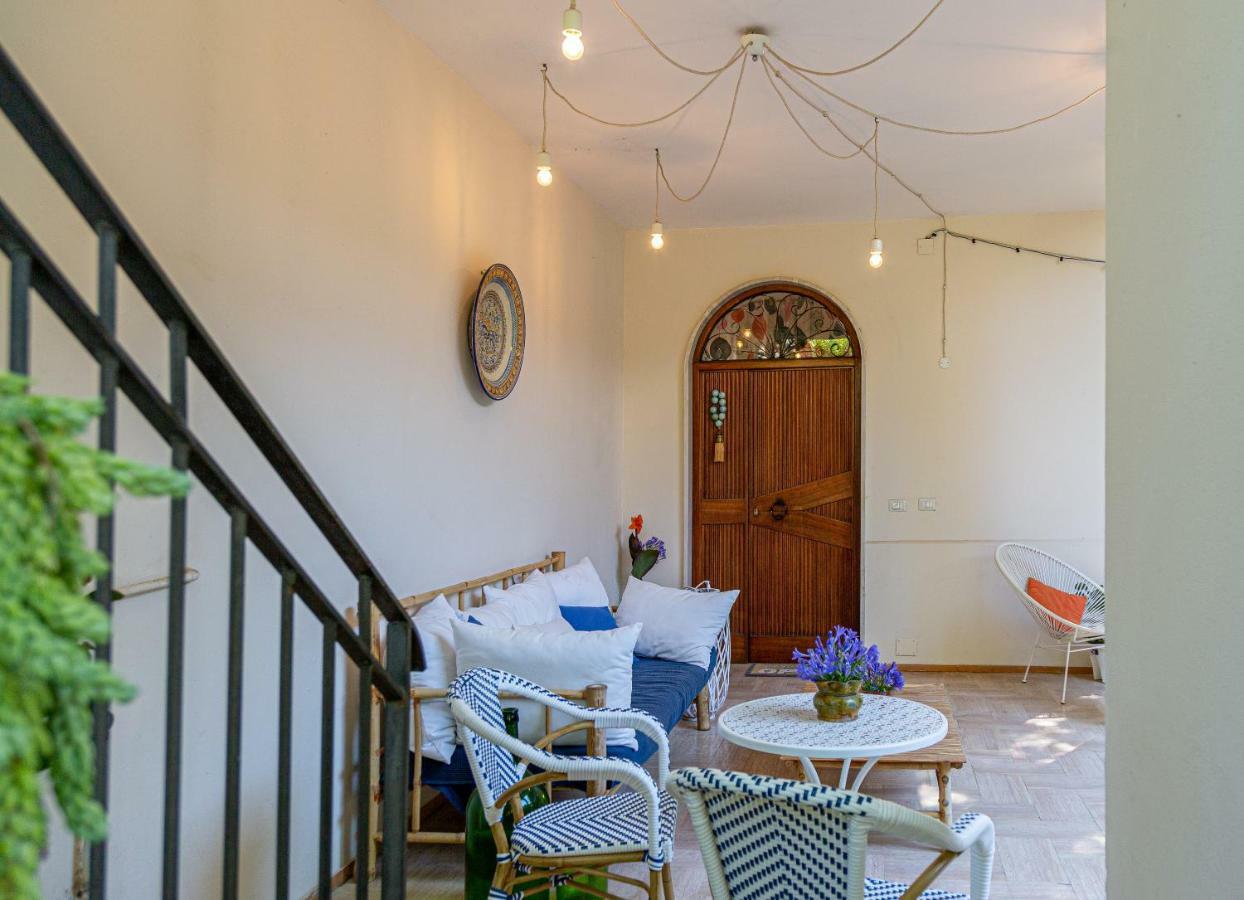 Villa La Quercia เมตา ภายนอก รูปภาพ