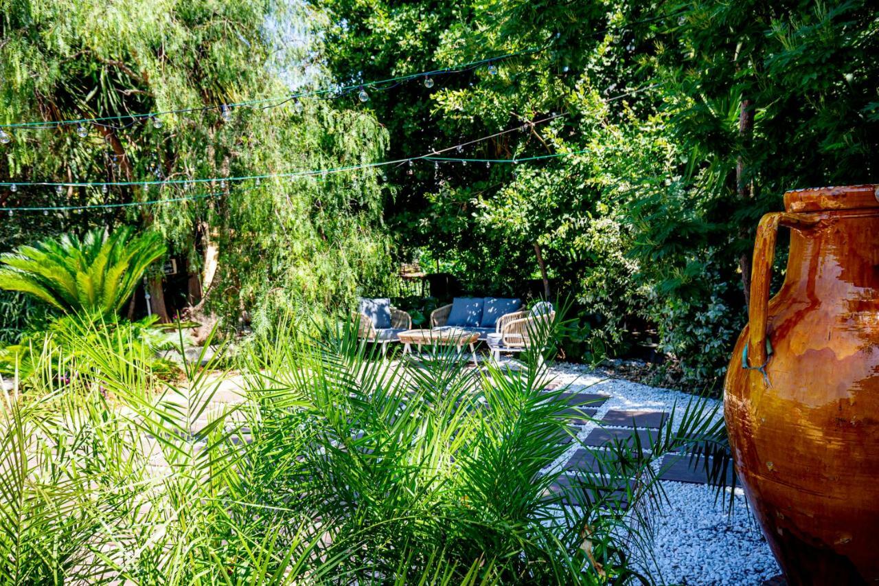 Villa La Quercia เมตา ภายนอก รูปภาพ