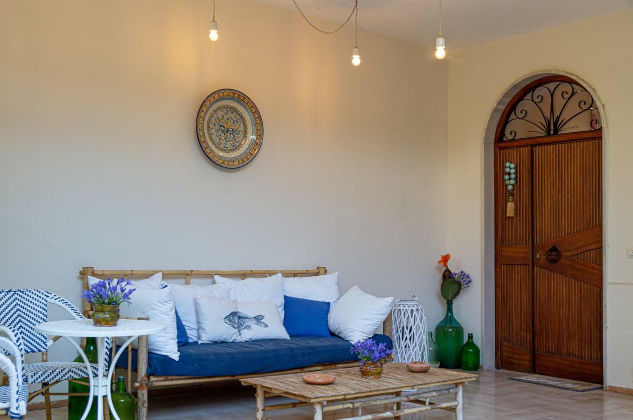 Villa La Quercia เมตา ภายนอก รูปภาพ