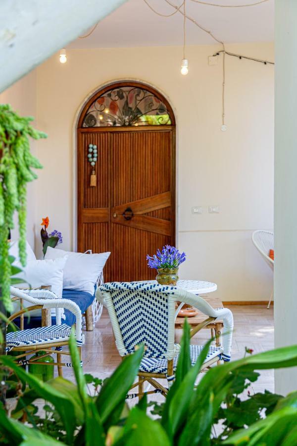 Villa La Quercia เมตา ภายนอก รูปภาพ