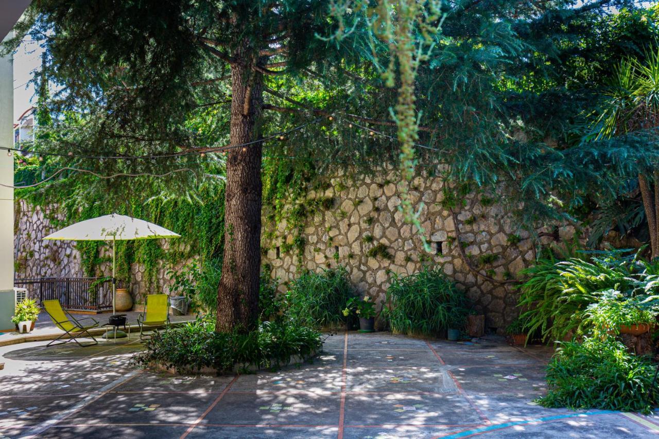 Villa La Quercia เมตา ภายนอก รูปภาพ